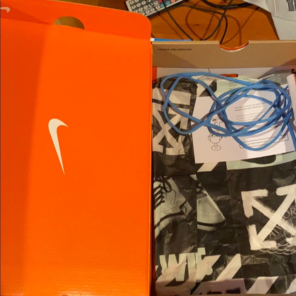 Nike Vapormax X Offwhite “Part 2” - image 5